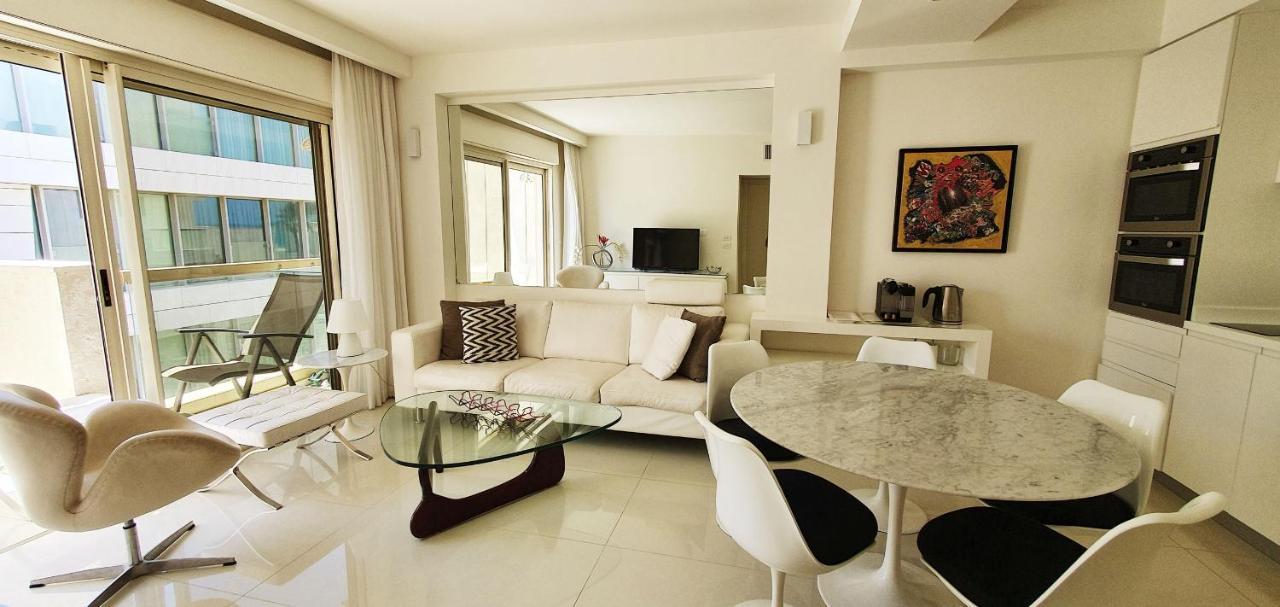 Bnbisrael Apartments - Ramat Yam Marine Herzliya Exterior photo