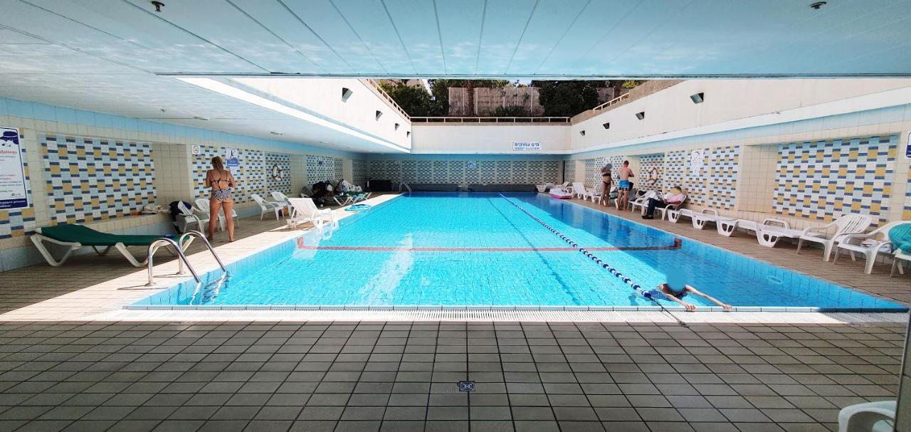 Bnbisrael Apartments - Ramat Yam Marine Herzliya Exterior photo