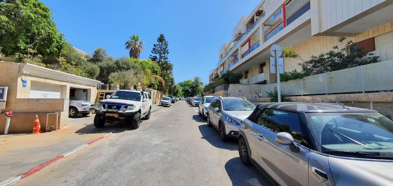 Bnbisrael Apartments - Ramat Yam Marine Herzliya Exterior photo