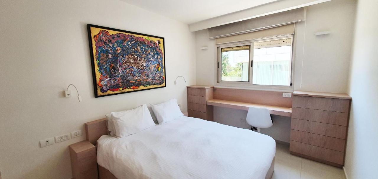 Bnbisrael Apartments - Ramat Yam Marine Herzliya Exterior photo