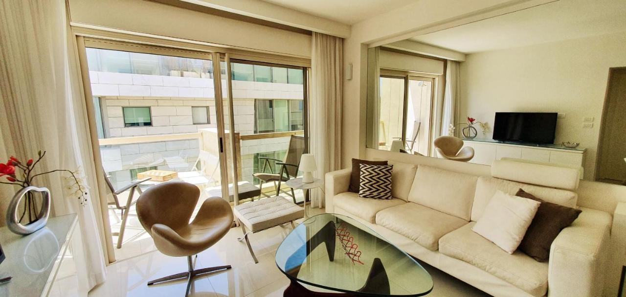 Bnbisrael Apartments - Ramat Yam Marine Herzliya Exterior photo